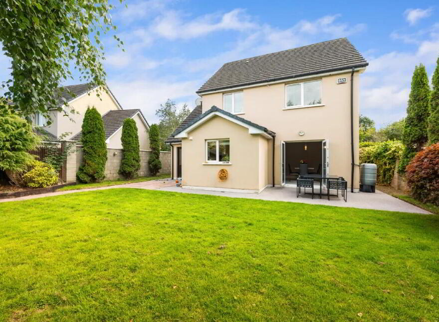 10 Meadowlands, College Wood, Mallow, P51RC2Y