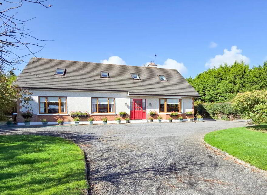 6 Bed On 3 Acres, Togher Road, Fennor, Urlingford Via, Thurles, E41F8C7