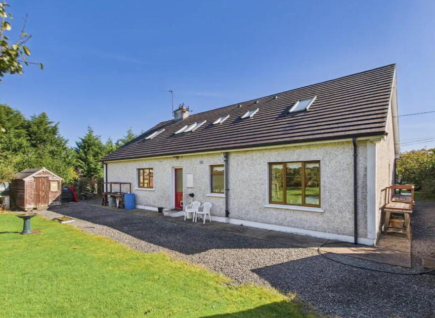 6 Bed On 3 Acres, Togher Road, Fennor, Urlingford Via, Thurles, E41F8C7