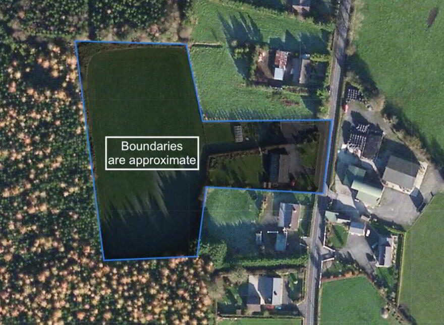 6 Bed On 3 Acres, Togher Road, Fennor, Urlingford Via, Thurles, E41F8C7