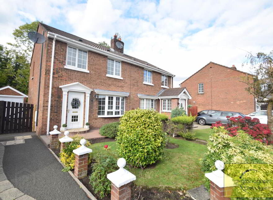 9 Margaretta Court, Stewartstown Road, Belfast, BT17 0EF photo