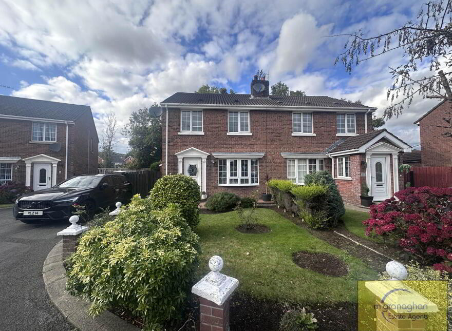 9 Margaretta Court, Stewartstown Road, Belfast, BT17 0EF