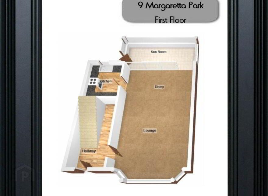 9 Margaretta Court, Stewartstown Road, Belfast, BT17 0EF