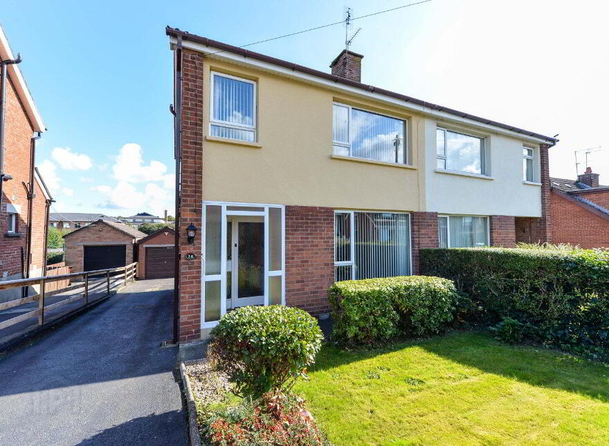 18 Victoria Park, Newtownards, BT23 7EF