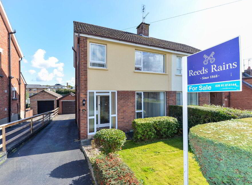 18 Victoria Park, Newtownards, BT23 7EF