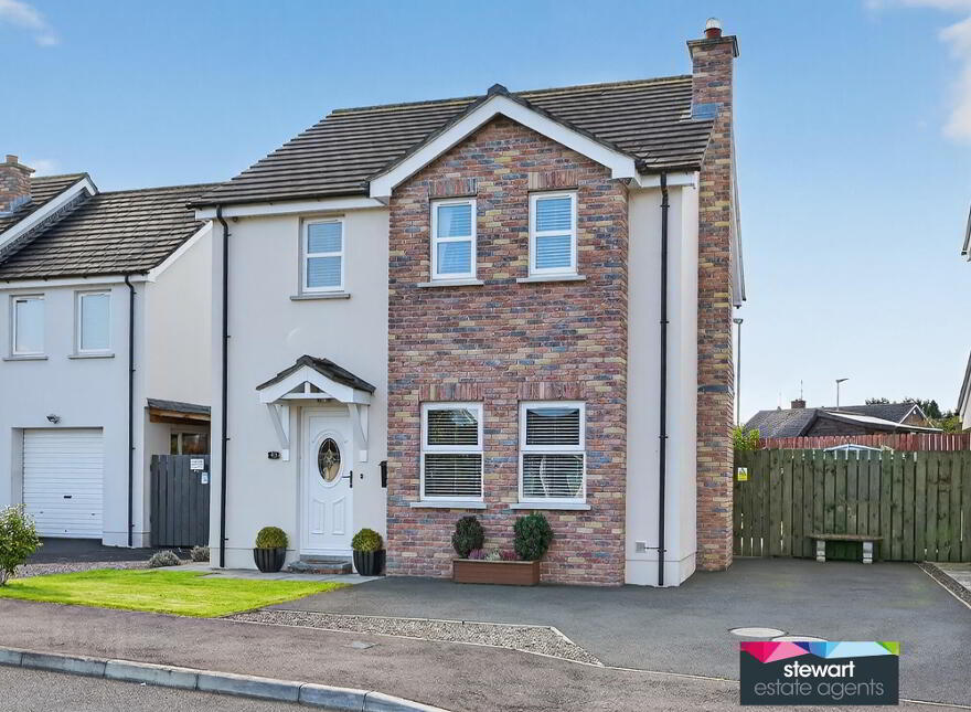 43 Hazelgrove Avenue, Lurgan, BT66 7TF