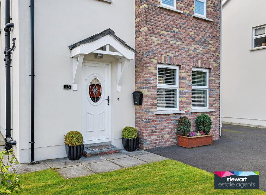 43 Hazelgrove Avenue, Lurgan, BT66 7TF