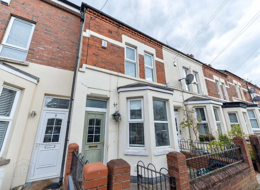4 Nevis Avenue, Belfast, BT4 3AE
