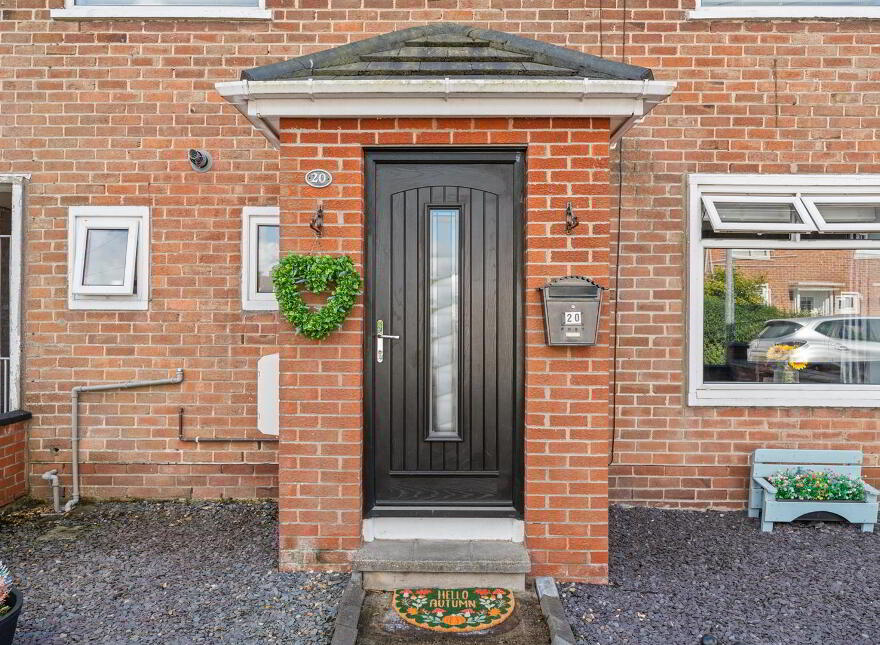 20 Cloghan Crescent, Belfast, BT5 7HG