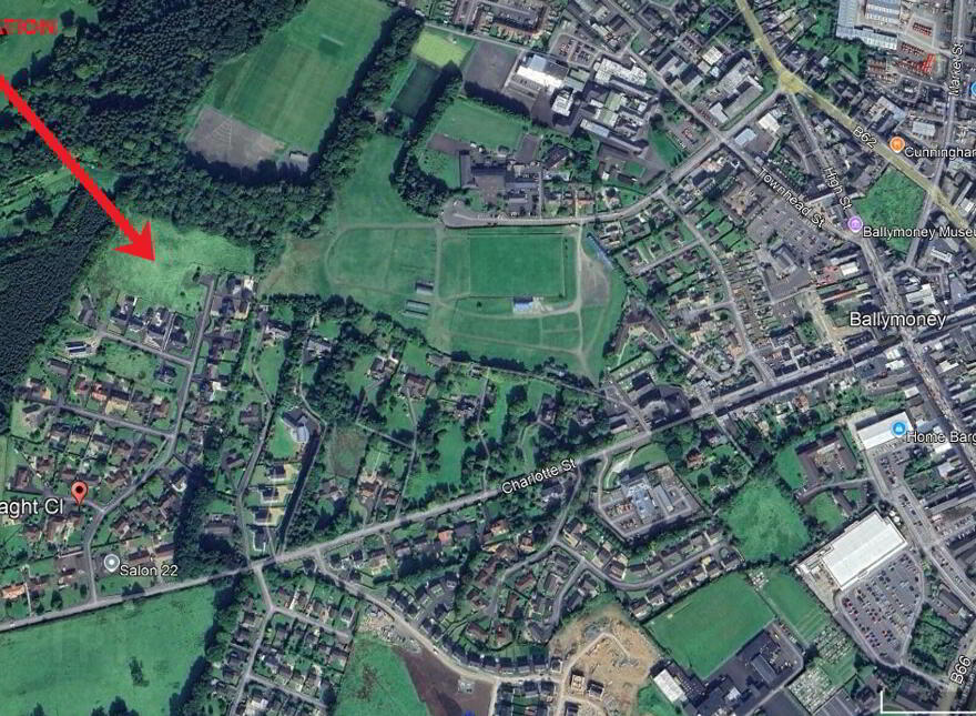 15 Building Sites, Drumnamallaght, Ballymoney, BT53 7FB