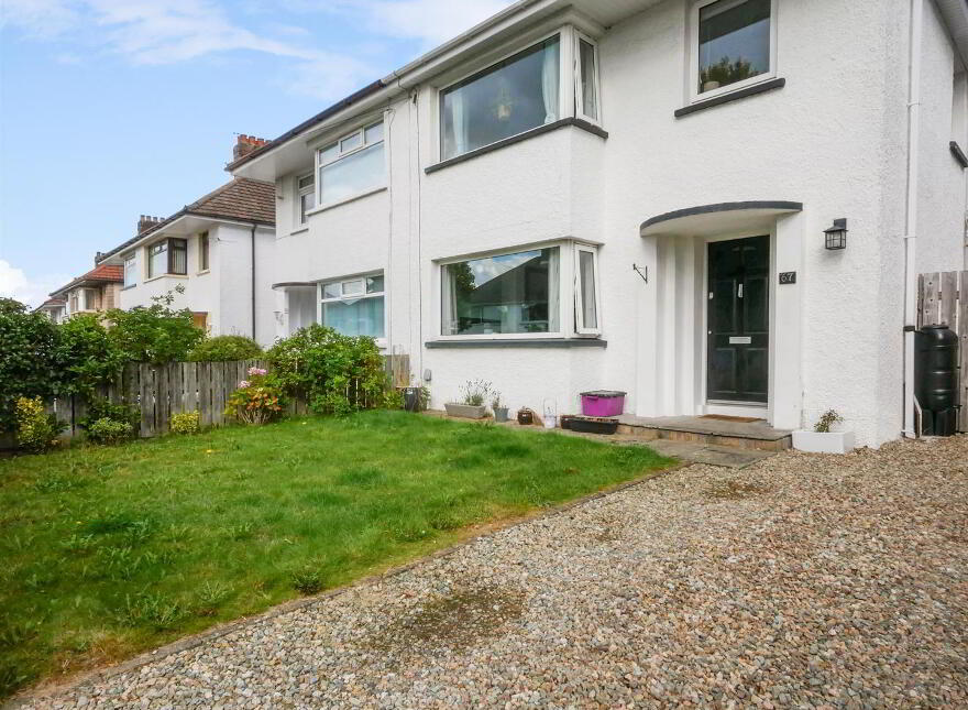 67 Rochester Avenue, Cregagh Road, Belfast, BT6 9JW