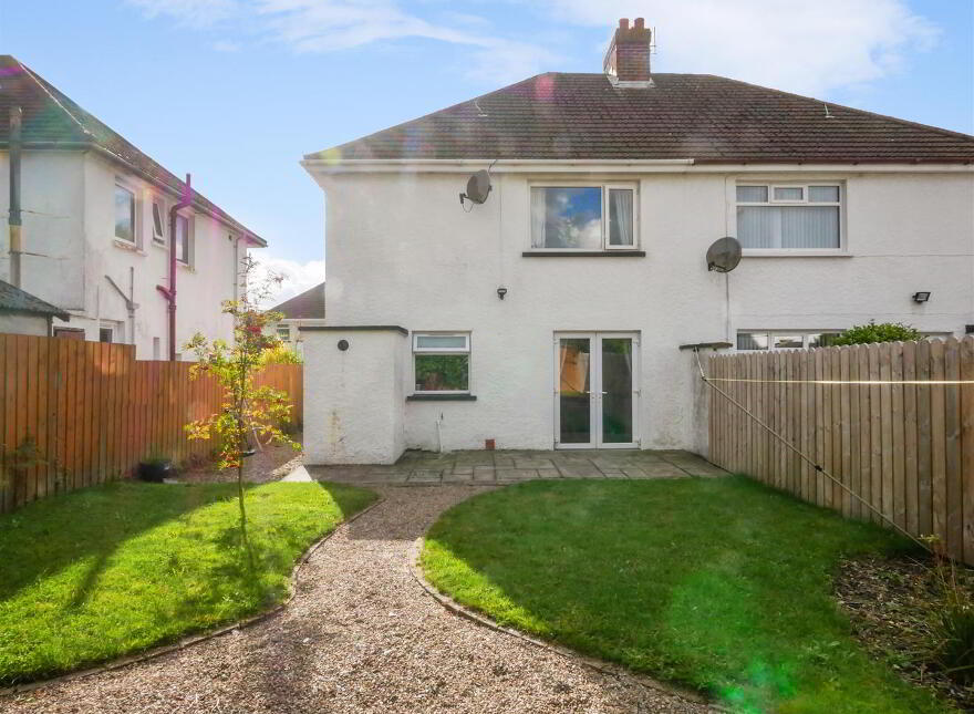 67 Rochester Avenue, Cregagh Road, Belfast, BT6 9JW