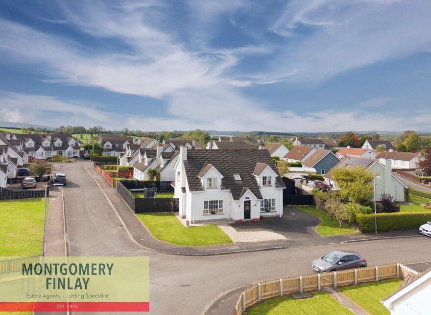 9 Fortview Park, Enniskillen, Kesh, BT93 1TD