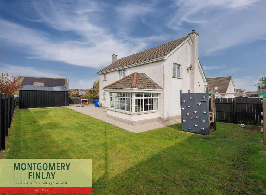 9 Fortview Park, Enniskillen, Kesh, BT93 1TD