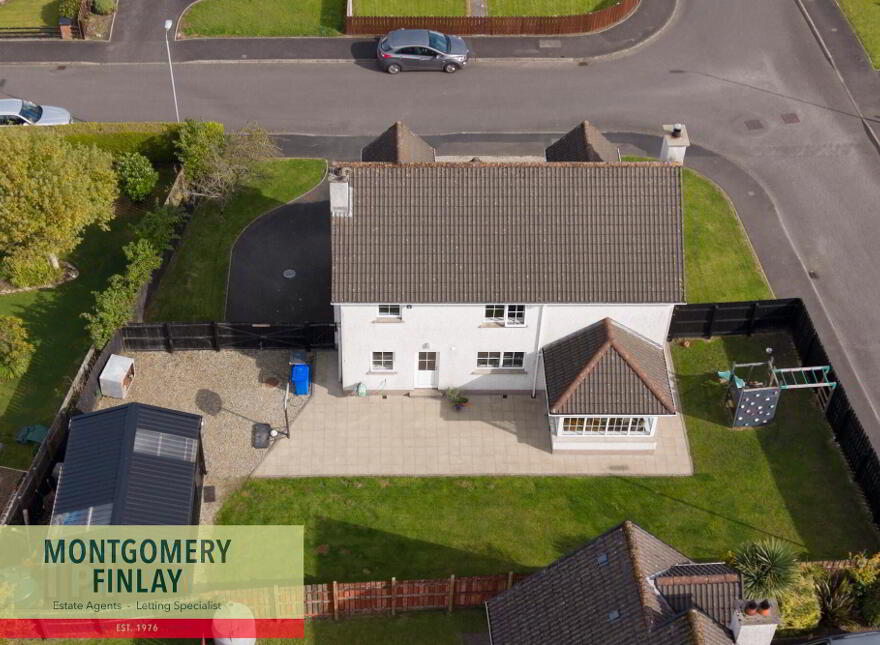 9 Fortview Park, Enniskillen, Kesh, BT93 1TD
