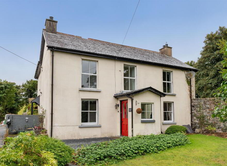 Greenwood House, 124 Ballylone Road, Saintfield, BT24 7NA photo