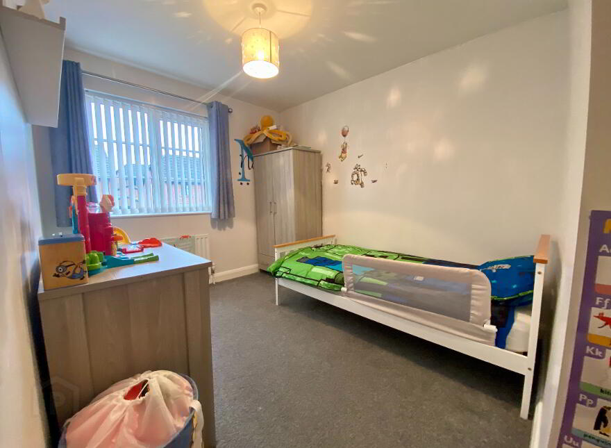 4 Highgrove Gate, Carrickfergus, BT38 9TX