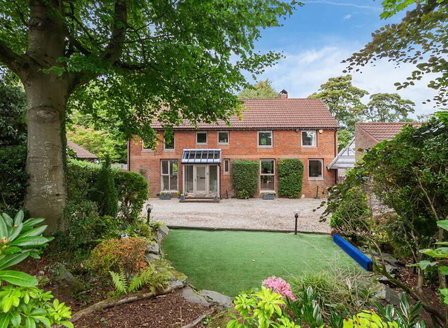 2 The Steadings, Drumbeg, Belfast, BT17 9ND