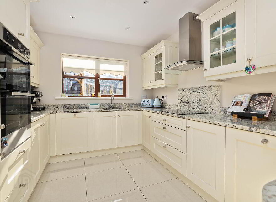 4 Ryebridge Row, Kilcock, W23Y9P8