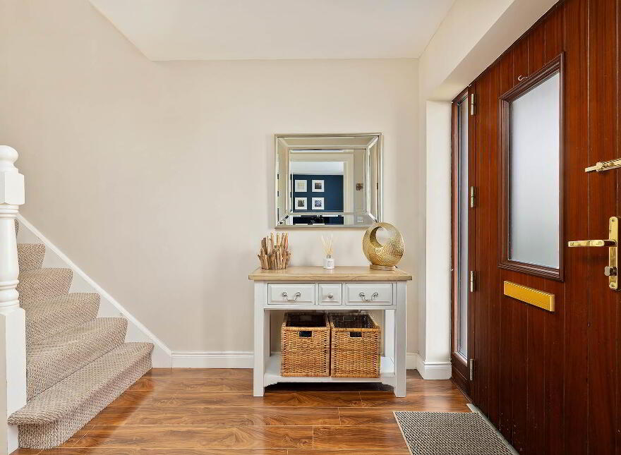 4 Ryebridge Row, Kilcock, W23Y9P8
