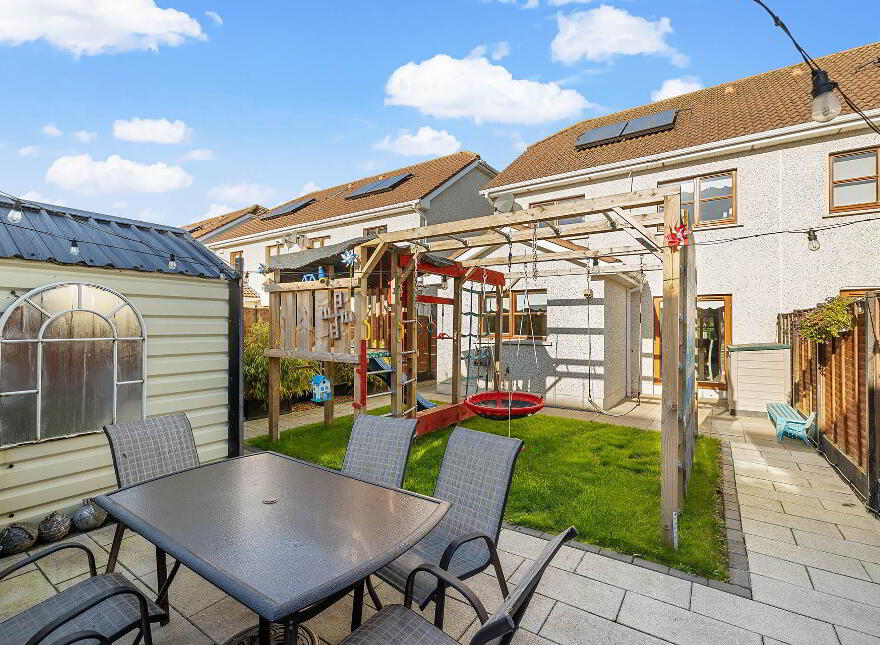 4 Ryebridge Row, Kilcock, W23Y9P8