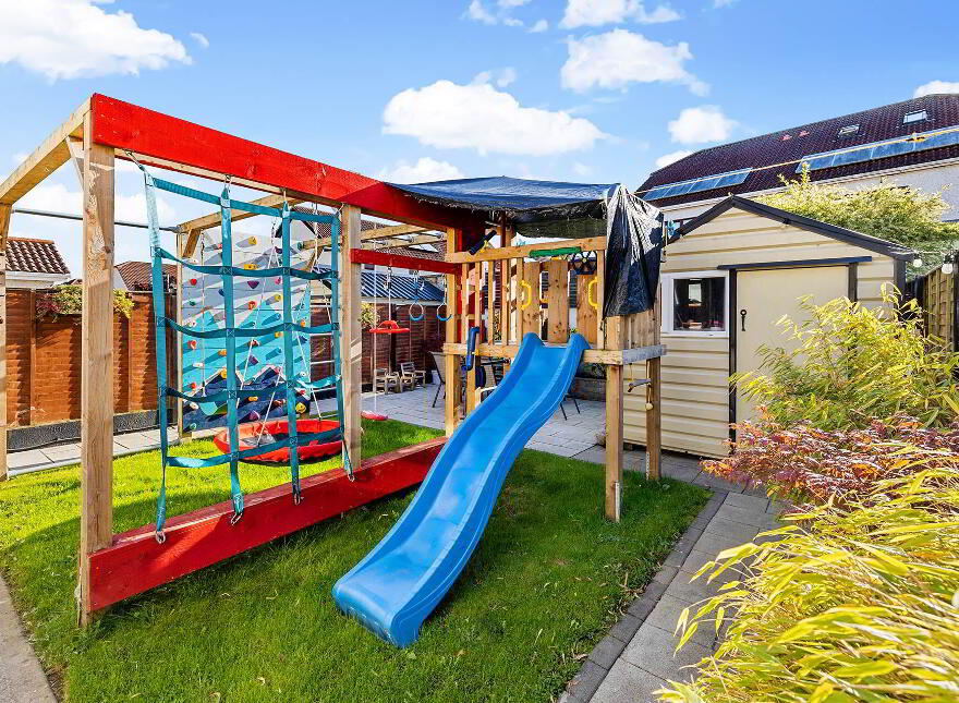 4 Ryebridge Row, Kilcock, W23Y9P8