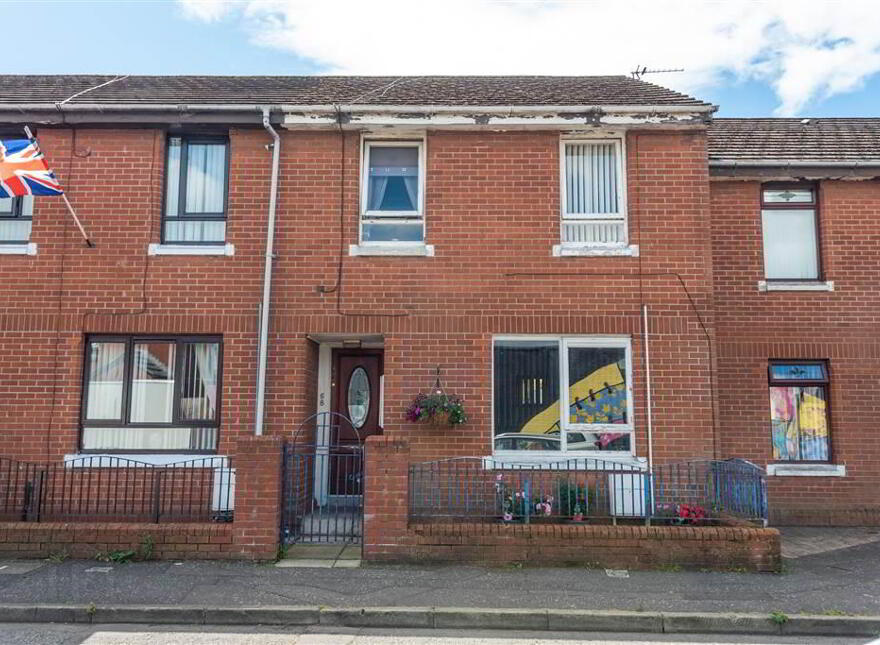 68 Blythe Street, Sandy Row, Belfast, BT12 5HW photo