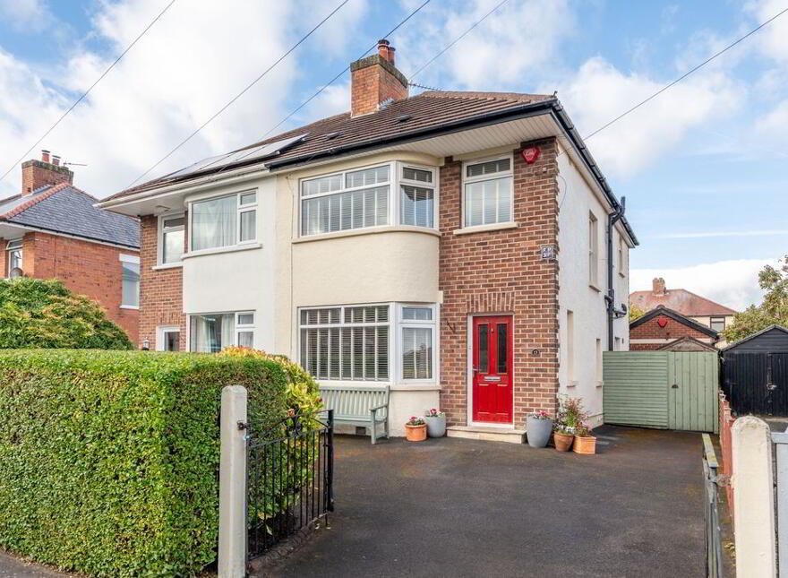 13 Knockbreda Drive, Belfast, BT6 0HJ photo