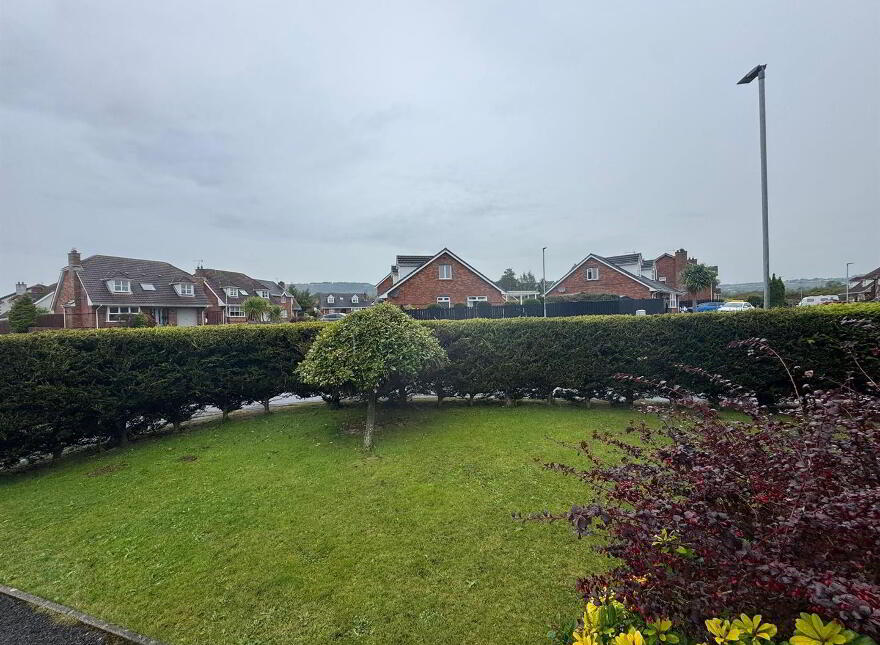 33 Brackenridge, Carrickfergus, BT38 8FW