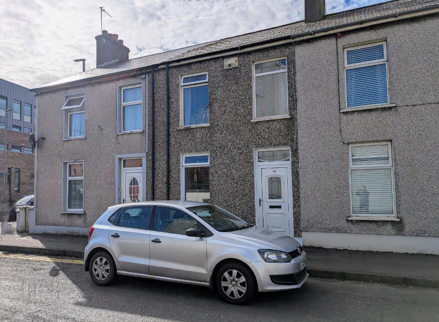 74 Brook Street, Coleraine, BT52 1QD photo