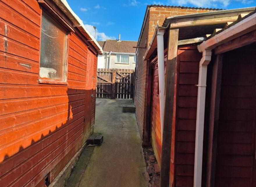 21 Quickthorn Place, Coleraine, BT52 2HA