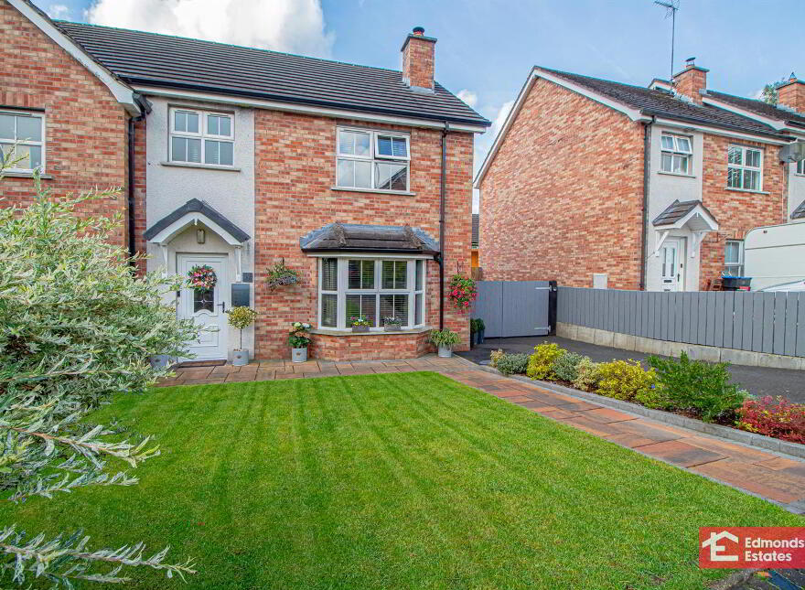 32 Bush Manor, Antrim, BT41 2UA