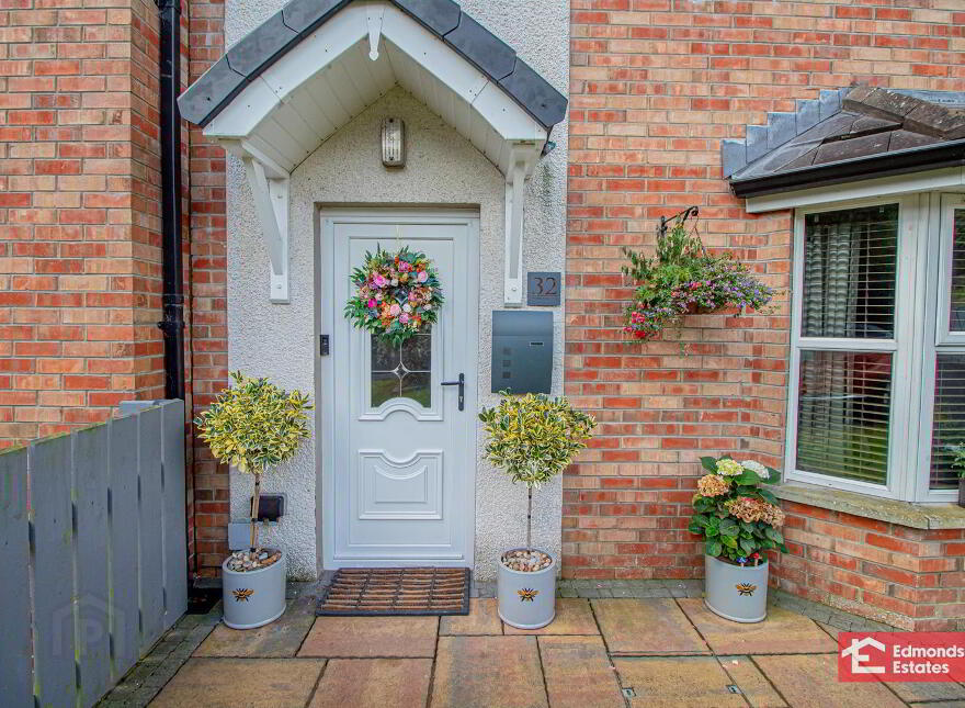 32 Bush Manor, Antrim, BT41 2UA