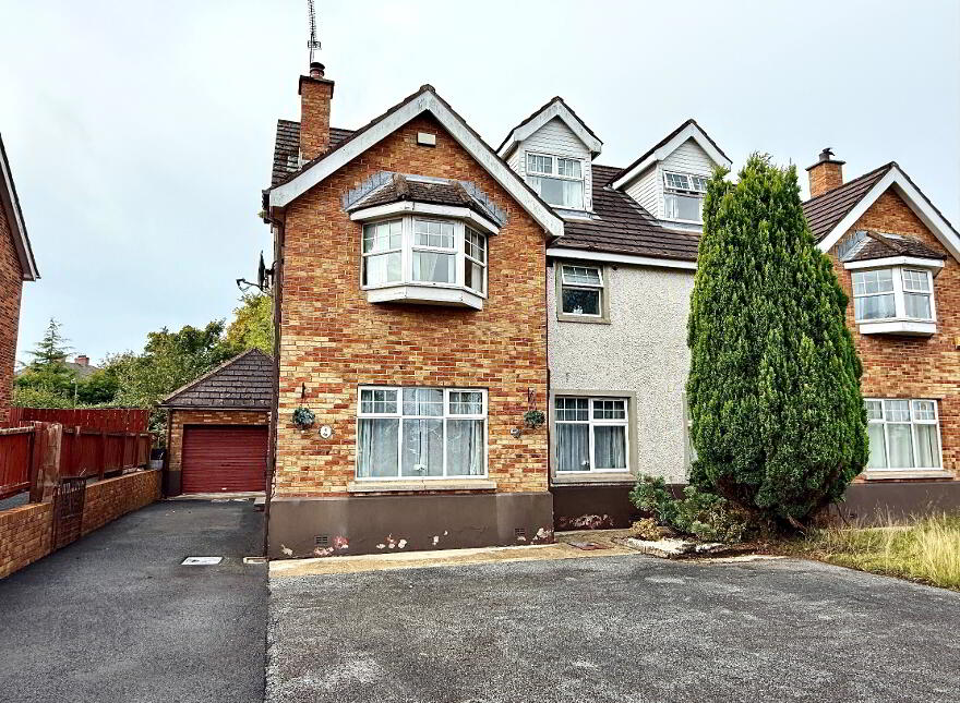 6 Copperfield Mews, Kilfennan, Derry, BT47 5DF