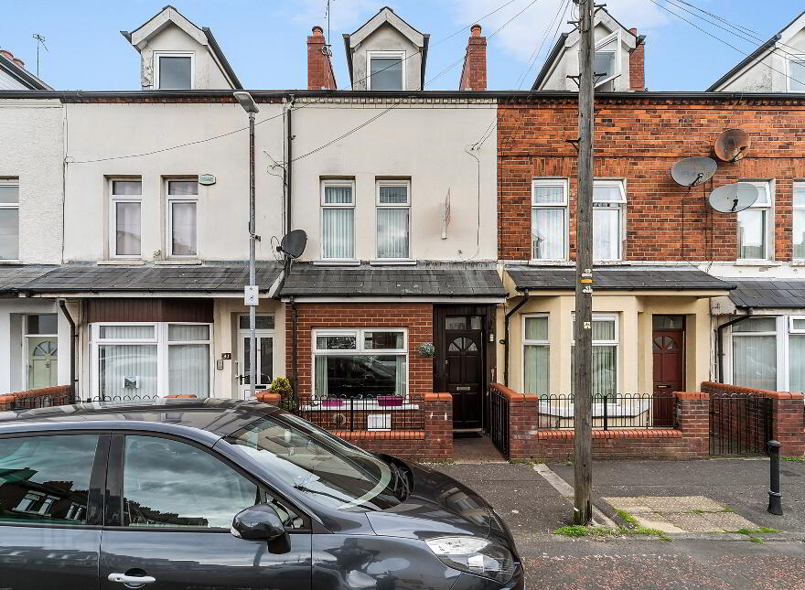 39 Woodcot Avenue, Belfast, BT5 5JB