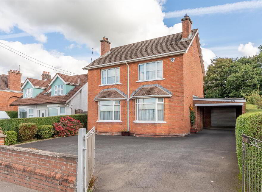596 Saintfield Road, Carryduff, Belfast, BT8 8BL photo