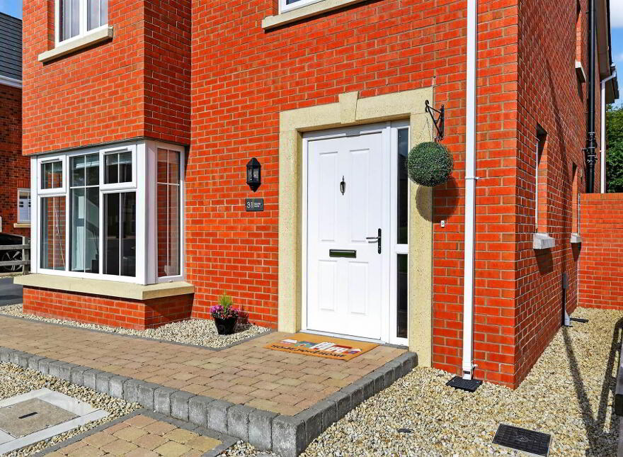 31 Manse Gate, Newtownards, BT23 4DG