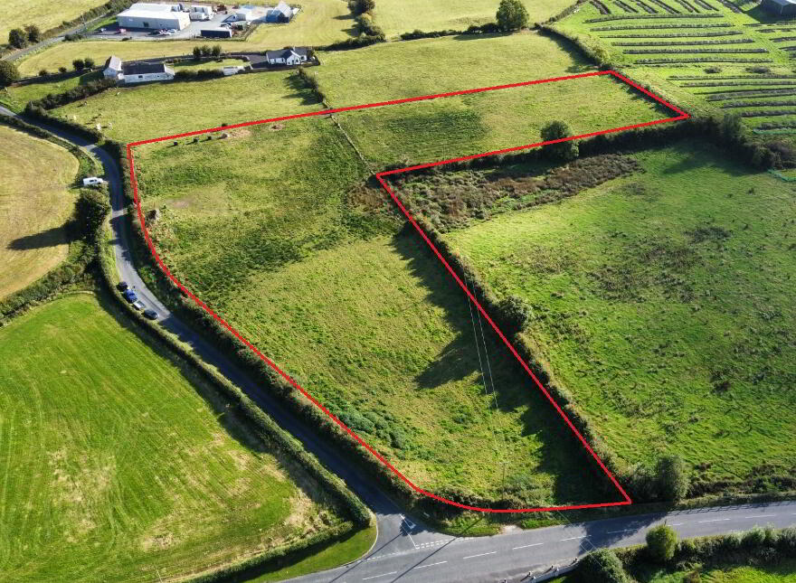 Lands At Carnagat Lane, Newry, BT35 8PU