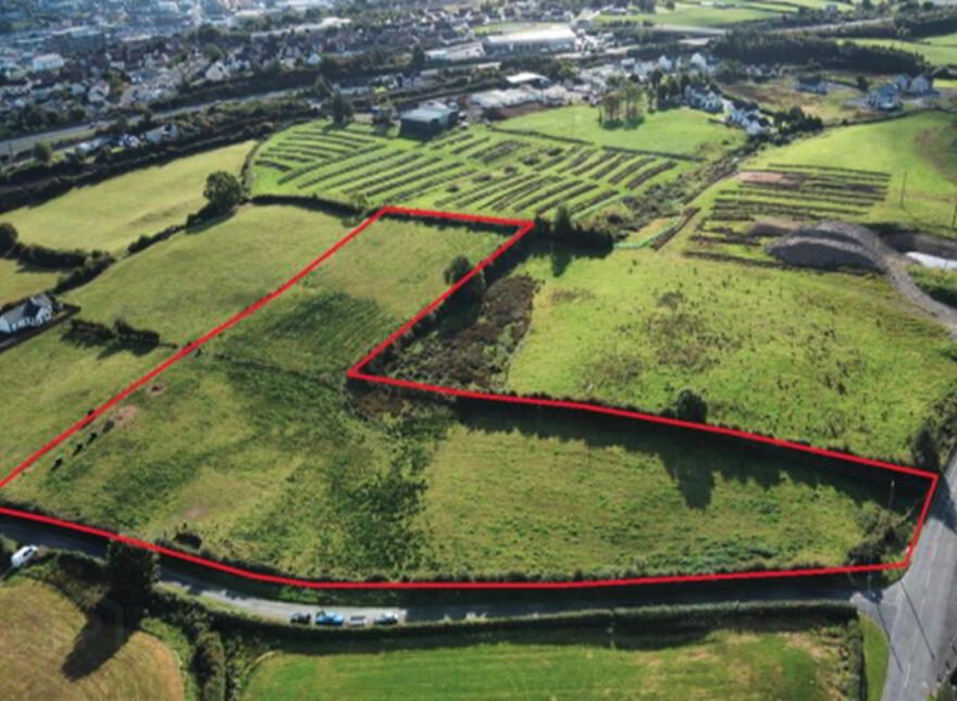 Lands At Carnagat Lane, Newry, BT35 8PU