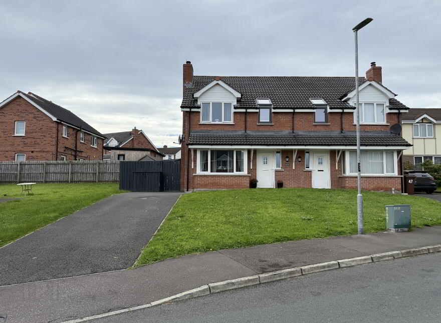 45 Castle Avenue, Randalstown, BT41 2EE