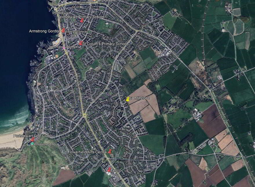 6A Millstone, Portstewart, BT55 7GU