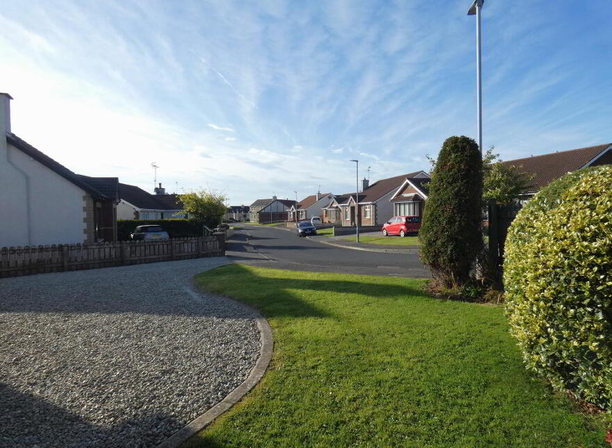 5 Castlehill Way, Ballymoney, BT53 6RW