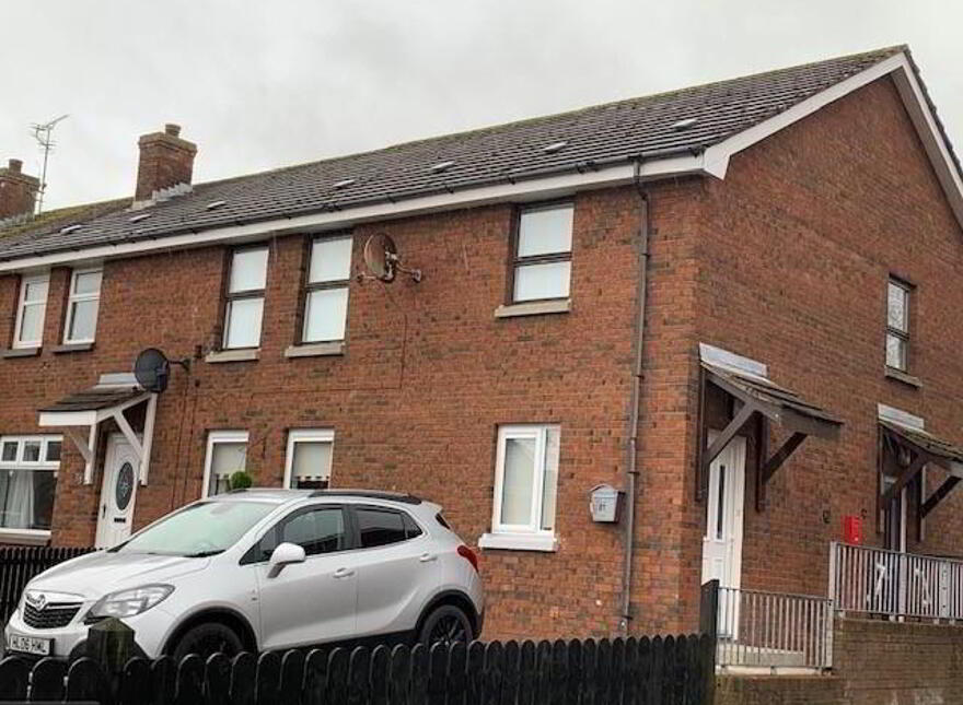 31 Anderson Crescent, Limavady, BT49 0RQ