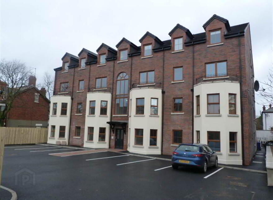 Apartment 3 One20 120 Upper Newtownards Road, Belfast, BT4 3EQ