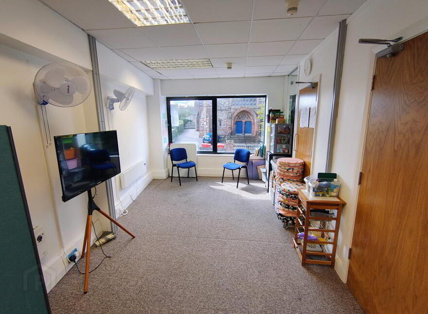 First Floor, Rose House, 2a Derryvolgie Avenue, Belfast, BT9 6FL