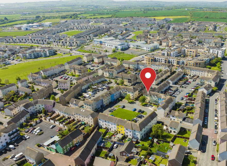 27 Hamlet Square, Balbriggan, K32H560