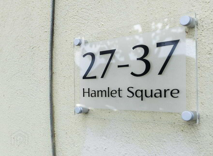 27 Hamlet Square, Balbriggan, K32H560