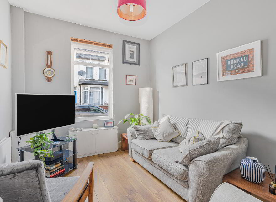 64 Walmer Street, Belfast, BT7 3EB