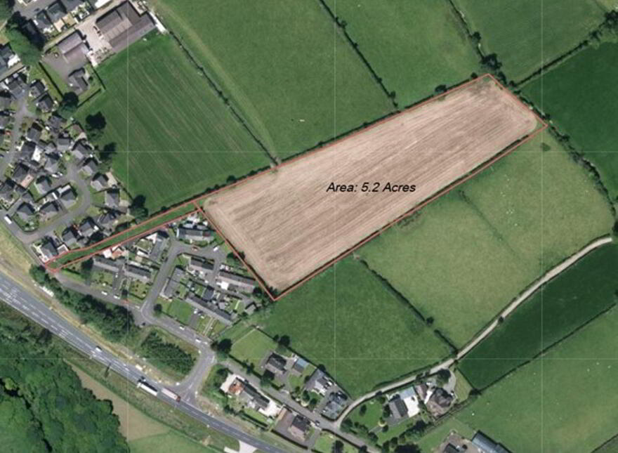 Agricultural Land @, Chapel Road NE Of Magherabuoy Terrace, Dungiven photo