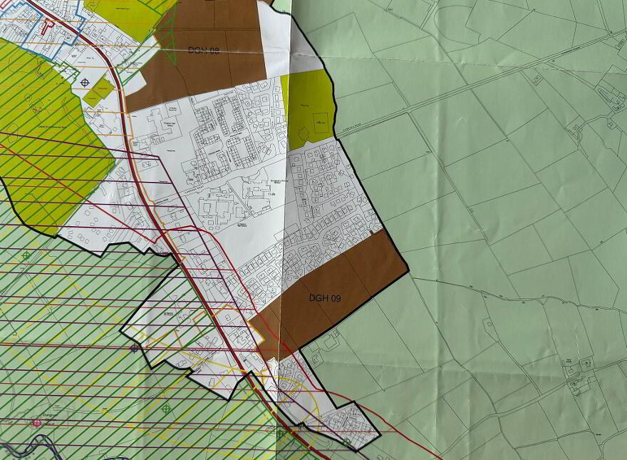 Agricultural Land @, Chapel Road NE Of Magherabuoy Terrace, Dungiven